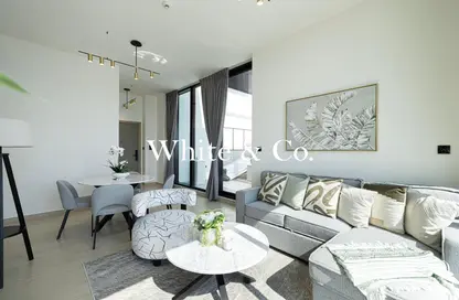 شقة - 2 غرف نوم - 3 حمامات للبيع في بن غاطي كورنر - الضاحية 10 - قرية جميرا الدائرية - دبي