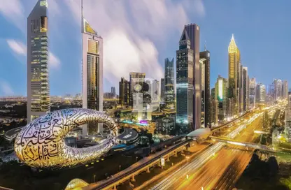 مكتب - 3 غرف نوم للبيع في برج اليعقوب - شارع الشيخ زايد - دبي