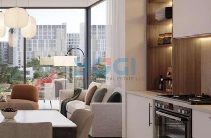 Apartment - 1 Bedroom - 1 Bathroom for sale in Ayala on the Park - Town Square - Dubai Apartment - 1 Bedroom - 1 Bathroom for sale in Ayala on the Park - Town Square - Dubai