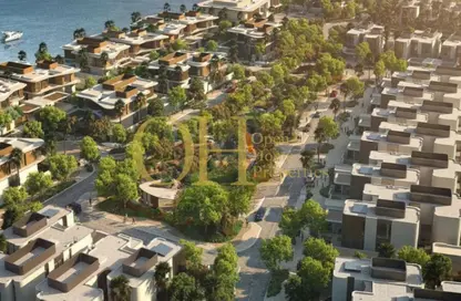 فيلا - 4 غرف نوم - 6 حمامات للبيع في ياس ريفا - جزيرة ياس - أبوظبي