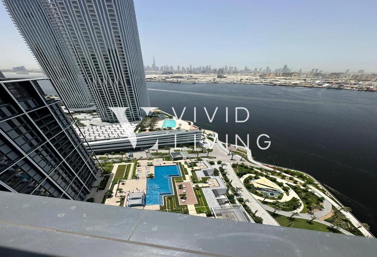 Sea View | vacant | Spacious Layout photo 21