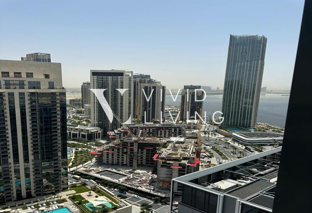 Sea View | vacant | Spacious Layout photo 13