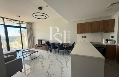 Apartment - 1 - 1 for rent in Al Maryah Vista - Al Maryah Island - Abu Dhabi