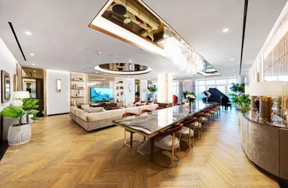 شقة - 3 غرف نوم - 5 حمامات للبيع في كمبينسكي بالم ريزيدنس - ذا كريسنت - نخلة جميرا - دبي