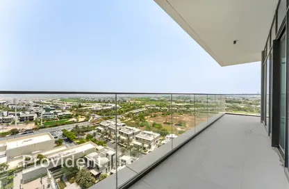 Apartment - 3 Bedrooms - 3 Bathrooms for rent in Golf Grand - Dubai Hills Estate - Dubai Apartment - 3 Bedrooms - 3 Bathrooms for rent in Golf Grand - Dubai Hills Estate - Dubai