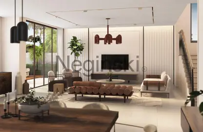 تاون هاوس - 4 غرف نوم - 5 حمامات للبيع في إيبيزا - داماك لاجونز - دبي