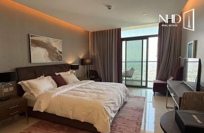 Apartment - Studio - 1 for rent in Aykon City Tower B - Aykon City - Business Bay - Dubai Apartment - Studio - 1 for rent in Aykon City Tower B - Aykon City - Business Bay - Dubai