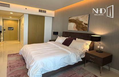 Apartment - Studio - 1 for rent in Aykon City Tower B - Aykon City - Business Bay - Dubai Apartment - Studio - 1 for rent in Aykon City Tower B - Aykon City - Business Bay - Dubai
