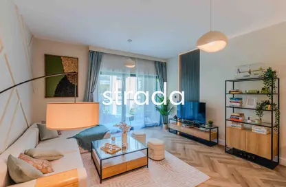 Apartment - 1 Bedroom - 1 Bathroom for rent in Al Samar 3 - Al Samar - Greens - Dubai