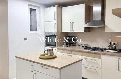 Townhouse - 4 Bedrooms - 3 Bathrooms for rent in Sandoval Lane - District 14 - Jumeirah Village Circle - Dubai Townhouse - 4 Bedrooms - 3 Bathrooms for rent in Sandoval Lane - District 14 - Jumeirah Village Circle - Dubai