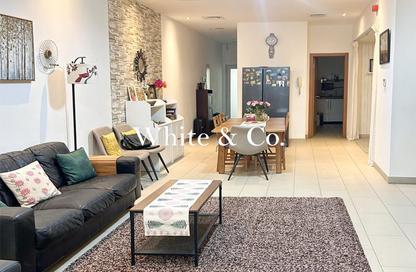 Townhouse - 4 Bedrooms - 3 Bathrooms for rent in Sandoval Lane - District 14 - Jumeirah Village Circle - Dubai