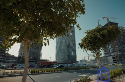 Apartment - Studio - 1 for sale in Binghatti Hills Tower 1 - Binghatti Hills - Dubai Science Park - Dubai