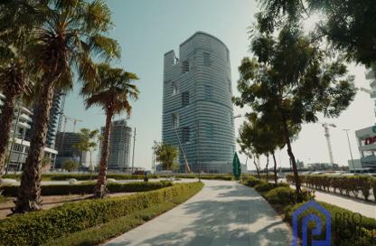 Apartment - Studio - 1 for sale in Binghatti Hills Tower 1 - Binghatti Hills - Dubai Science Park - Dubai