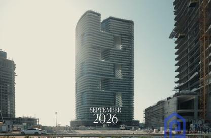 Apartment - Studio - 1 for sale in Binghatti Hills Tower 1 - Binghatti Hills - Dubai Science Park - Dubai