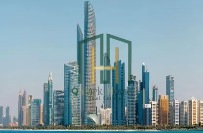 Apartment - 1 Bedroom - 2 Bathrooms for sale in Fahid Beach Terraces - Fahid Island - Abu Dhabi