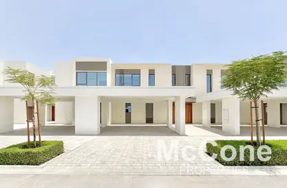 Townhouse - 3 Bedrooms - 4 Bathrooms for rent in Nara - The Valley - Dubai Townhouse - 3 Bedrooms - 4 Bathrooms for rent in Nara - The Valley - Dubai