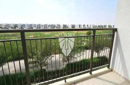 Apartment - 3 Bedrooms - 3 Bathrooms for rent in Golf Views Podium - Golf Views - Emaar South - Dubai South (Dubai World Central) - Dubai