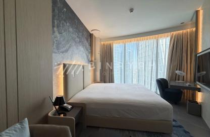 Apartment - Studio - 1 Bathroom for sale in Ciel Tower - Dubai Marina - Dubai