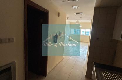 Apartment - Studio - 1 Bathroom for rent in Ajman One Towers - Al Sawan - Ajman