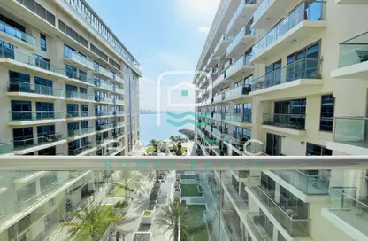 شقة - 2 غرف نوم - 3 حمامات للايجار في باسيفيك تونجا - باسيفيك - جزيرة المرجان - رأس الخيمة