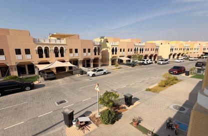 Villa - 3 - 4 for rent in Hydra Village - Abu Dhabi