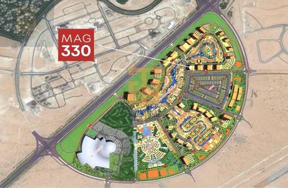 Apartment - 2 Bedrooms - 2 Bathrooms for sale in MAG 330 - City of Arabia - Dubai Apartment - 2 Bedrooms - 2 Bathrooms for sale in MAG 330 - City of Arabia - Dubai
