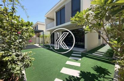 Villa - 4 Bedrooms - 5 Bathrooms for rent in Harmony 1 - Harmony - Tilal Al Ghaf - Dubai Villa - 4 Bedrooms - 5 Bathrooms for rent in Harmony 1 - Harmony - Tilal Al Ghaf - Dubai