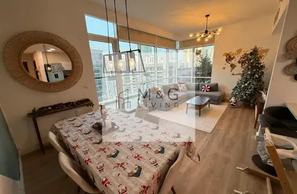 شقة - 2 غرف نوم - 2 حمامات للبيع في فيزول ريزيدنس - الخليج التجاري - دبي