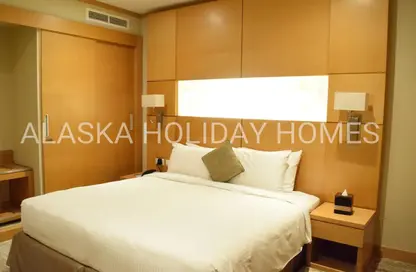 Hotel  and  Hotel Apartment - 2 Bedrooms - 2 Bathrooms for rent in The Carlton Downtown Hotel - Sheikh Zayed Road - Dubai