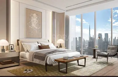 Apartment - 1 Bedroom - 2 Bathrooms for sale in Jumeirah Emirates Tower - Emirates Towers - Sheikh Zayed Road - Dubai