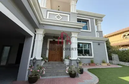 Villa - 4 Bedrooms - 6 Bathrooms for rent in Western Residence North - Falcon City of Wonders - Dubai