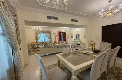 Villa - 4 Bedrooms - 6 Bathrooms for rent in Western Residence North - Falcon City of Wonders - Dubai