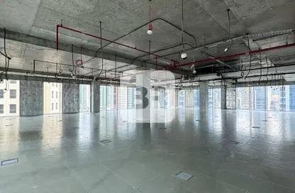 Office Space - Studio - 1 Bathroom for rent in Al Fattan Office Tower - Al Fattan Marine Towers - Jumeirah Beach Residence - Dubai