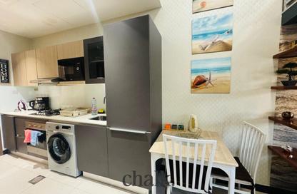 Apartment - Studio - 1 for rent in Aria - District 14 - Jumeirah Village Circle - Dubai
