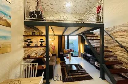 Apartment - 1 Bathroom for rent in Jumeirah Village Circle - Dubai Apartment - 1 Bathroom for rent in Jumeirah Village Circle - Dubai