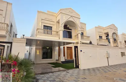 Villa - 5 Bedrooms - 7 Bathrooms for sale in Al Aamra Tower - Al Amerah - Ajman