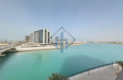 شقة - غرفة نوم - 2 حمامات للايجار في 20B البحيرة - لاجون - ميناء العرب - راس الخيمة - رأس الخيمة