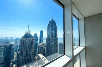 Apartment - 3 - 4 for rent in Marina 101 - Dubai Marina - Dubai