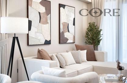 Apartment - 2 Bedrooms - 2 Bathrooms for rent in West Five Business Bay Residences - Business Bay - Dubai