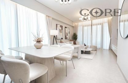 Apartment - 2 Bedrooms - 2 Bathrooms for rent in West Five Business Bay Residences - Business Bay - Dubai