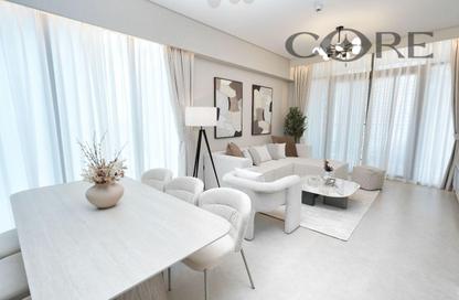 Apartment - 2 Bedrooms - 2 Bathrooms for rent in West Five Business Bay Residences - Business Bay - Dubai