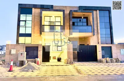 Villa - 5 Bedrooms - 7 Bathrooms for sale in Al Helio 2 - Al Helio - Ajman