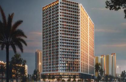 Apartment - Studio - 1 Bathroom for sale in Binghatti Elite - Dubai Production City (IMPZ) - Dubai
