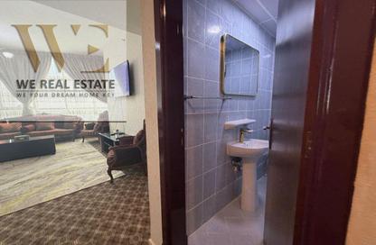 Apartment - 2 Bedrooms - 3 Bathrooms for sale in Orient Tower 1 - Orient Towers - Al Bustan - Ajman