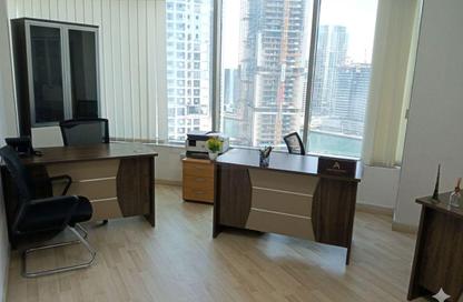 Business Centre - Studio for rent in Ontario Tower - Business Bay - Dubai