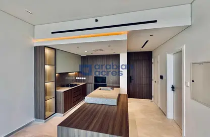 Apartment - 1 Bedroom - 2 Bathrooms for rent in Beverly Boulevard - Arjan - Dubai