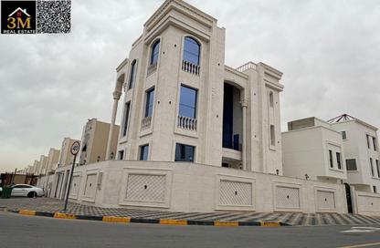 Villa - 6 Bedrooms - 7 Bathrooms for sale in Al Zaheya Gardens - Al Zahya - Ajman