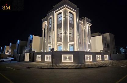 Villa - 6 Bedrooms - 7 Bathrooms for sale in Al Zaheya Gardens - Al Zahya - Ajman