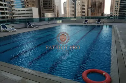 Apartment - 1 Bedroom - 2 Bathrooms for rent in Art Heights - Barsha Heights (Tecom) - Dubai