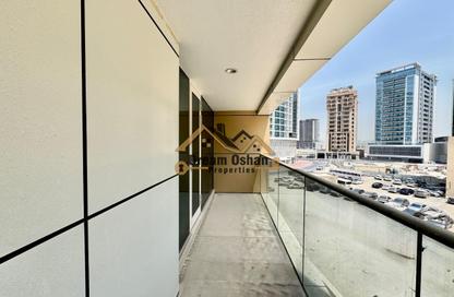 Apartment - 1 Bedroom - 2 Bathrooms for rent in Al Marzooqi Tower - Al Jaddaf - Dubai